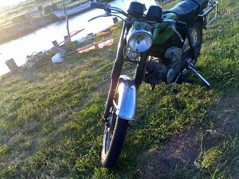 Puch Vz 50 flagskib solgt billede 7
