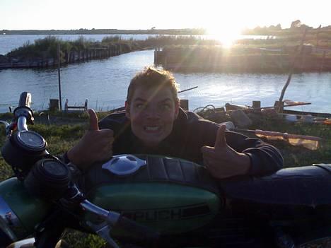 Puch Vz 50 flagskib solgt billede 9