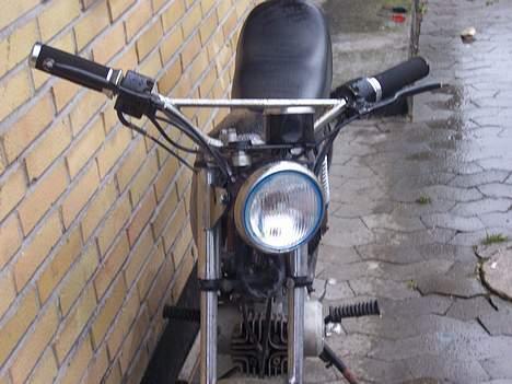 Suzuki DM 50 Samurai SOLGT! billede 3