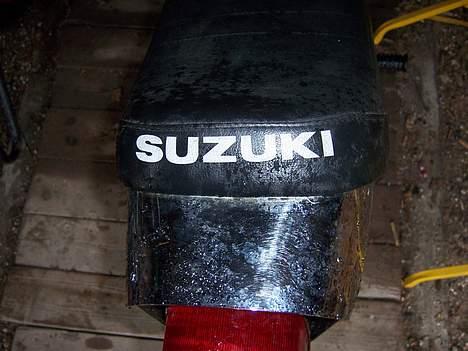 Suzuki DM 50 Samurai SOLGT! billede 5