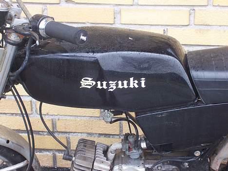 Suzuki DM 50 Samurai SOLGT! billede 6