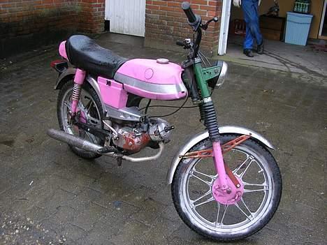 Puch Monza  //Givet væk// billede 3