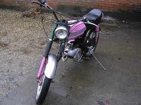 Puch Monza  //Givet væk// billede 4