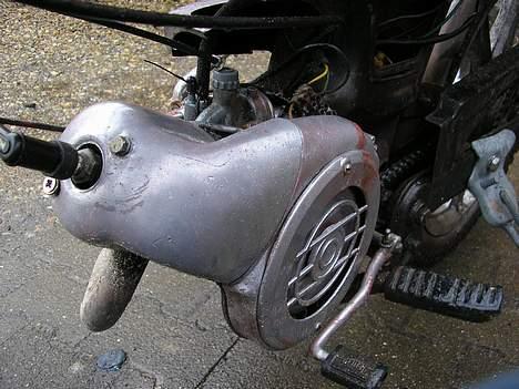 Puch Monza  //Givet væk// billede 5