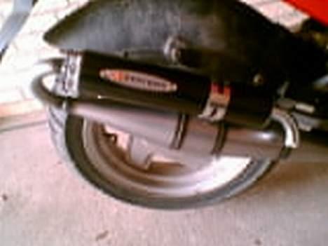 CPI popcorn {solgt} - Min Gamle Udstødning.. (Politiet snuppede den) billede 5