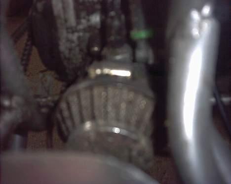 MiniBike solgt-projekt billede 1