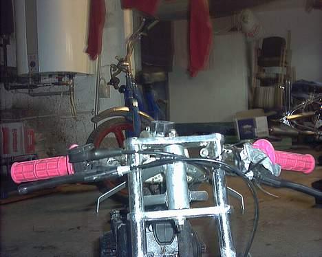 MiniBike solgt-projekt billede 4