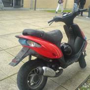 Gilera Stalker "SOLGT"