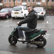 PGO Hot 50 Solgt/stjålet