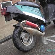 PGO Hot 50 Solgt/stjålet