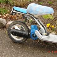 Yamaha passola solgt