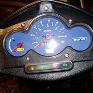 Aprilia Sonic  (Stjålet)