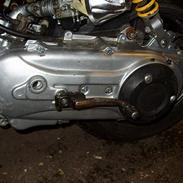 Suzuki Street Magic***** Solgt**