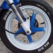 Suzuki Street Magic***** Solgt**