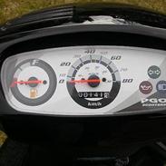 PGO Hot 50  STJÅLET :'(