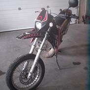 Gilera Smt SOLGT