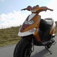 Gilera Stalker