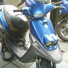 Yamaha bws ng (solgt)