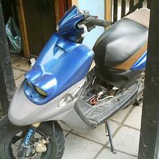 Yamaha bws ng (solgt)