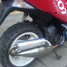 Peugeot speedfight 2 SOLGT