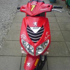 Peugeot speedfight 2 SOLGT