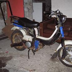 Suzuki FZ 50{VÆK-STJÅLET}