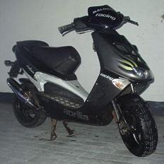 Aprilia Sr50 DiTech