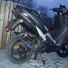 Aprilia Sr50 DiTech
