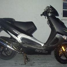 Aprilia Sr50 DiTech