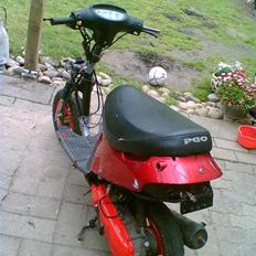 PGO Comet Projekt Solgt