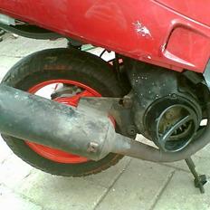 PGO Comet Projekt Solgt