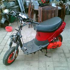 PGO Comet Projekt Solgt