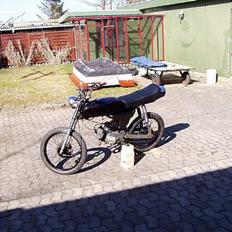 Yamaha 4gear er solgt