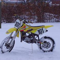 Suzuki RM 85 SOLGT