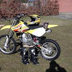 Suzuki RM 85 SOLGT