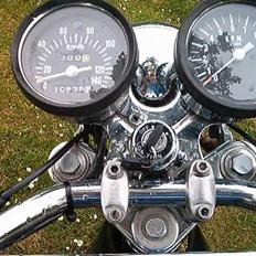 Yamaha fs1 4 gear solgt