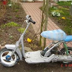 Yamaha passola solgt