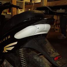 Gilera Stalker ~ SOLGT -