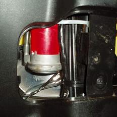 Gilera Stalker ~ SOLGT -