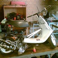 Yamaha Jog lc *solgt*