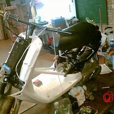 Yamaha Jog lc *solgt*