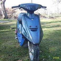 Yamaha FS (Byttet Til BWS)