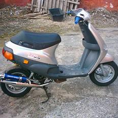 Piaggio zip