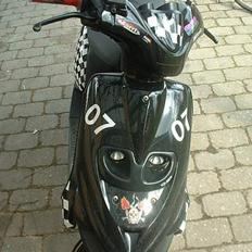 Gilera Stalker