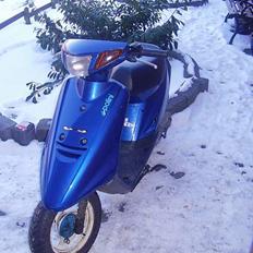 Yamaha Jog AC (Solgt)