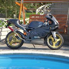 Aprilia rs 50 SOLGT