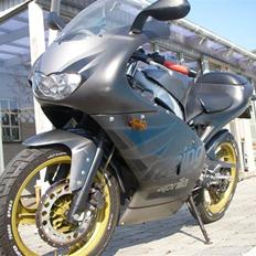 Aprilia rs 50 SOLGT
