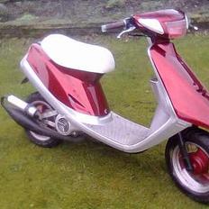 Yamaha Jog  SOLGT / BYTTET