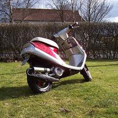 Yamaha Jog  SOLGT / BYTTET