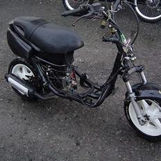 Benelli 491 st "Projekt Solgt"